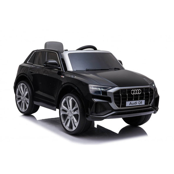 Voiture électrique pour enfants 12V sous licence Audi Q8 Noir acquista