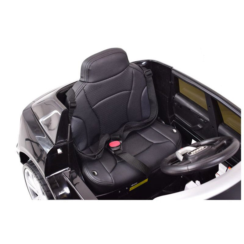 Macchina Elettrica per Bambini 12V Audi Q8 Rossa-10