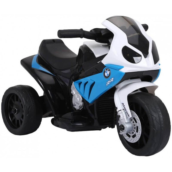 Moto électrique pour enfants 6V BMW S1000RR Bleu prezzo