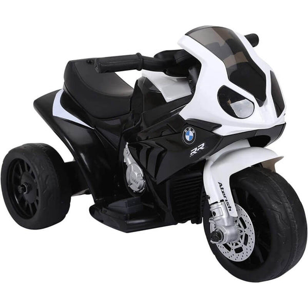 Mini Moto Électrique pour Enfants 6V avec Permis BMW S1000RR Noir online