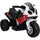 Mini Moto Électrique pour Enfants 6V avec Permis BMW S1000RR Rouge