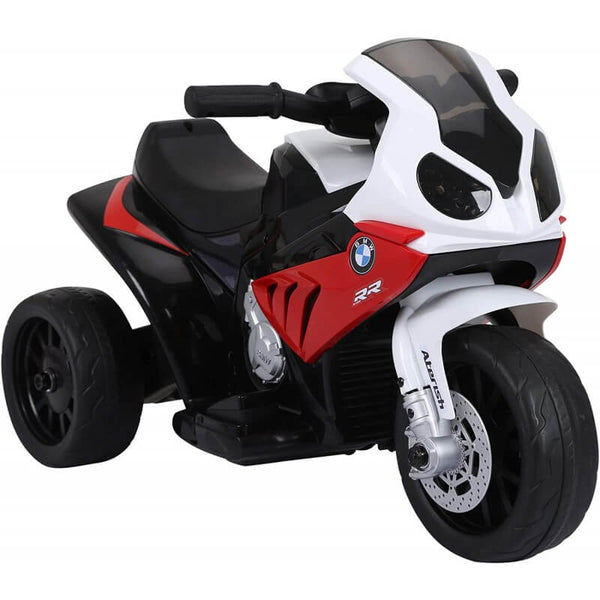 online Mini Moto Électrique pour Enfants 6V avec Permis BMW S1000RR Rouge