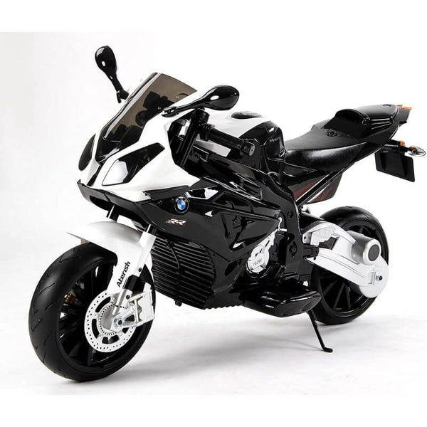 online Moto électrique pour enfants 12V sous licence BMW S1000RR Noir