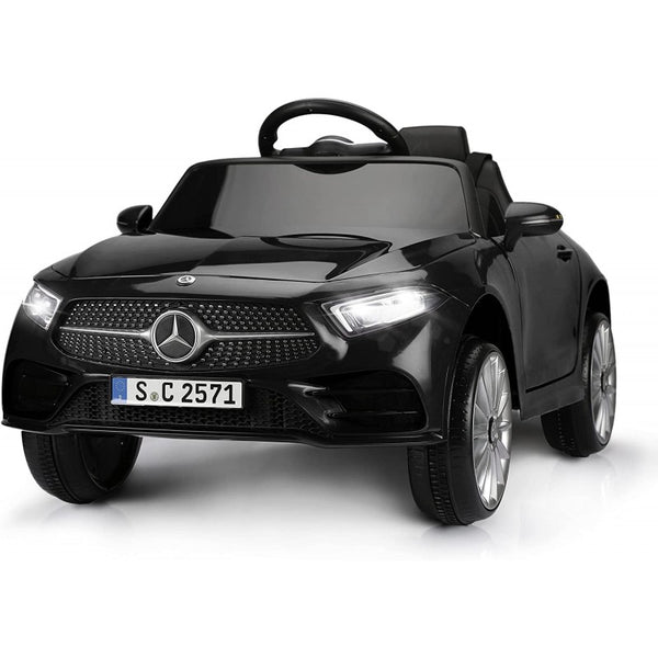 online Voiture électrique pour enfants 12V Mercedes CLS 350 AMG Noir