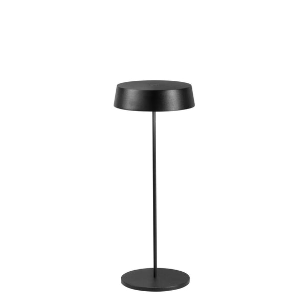 online Lampada da Tavolo 12x12x29,5 cm in Metallo Antilia Nero