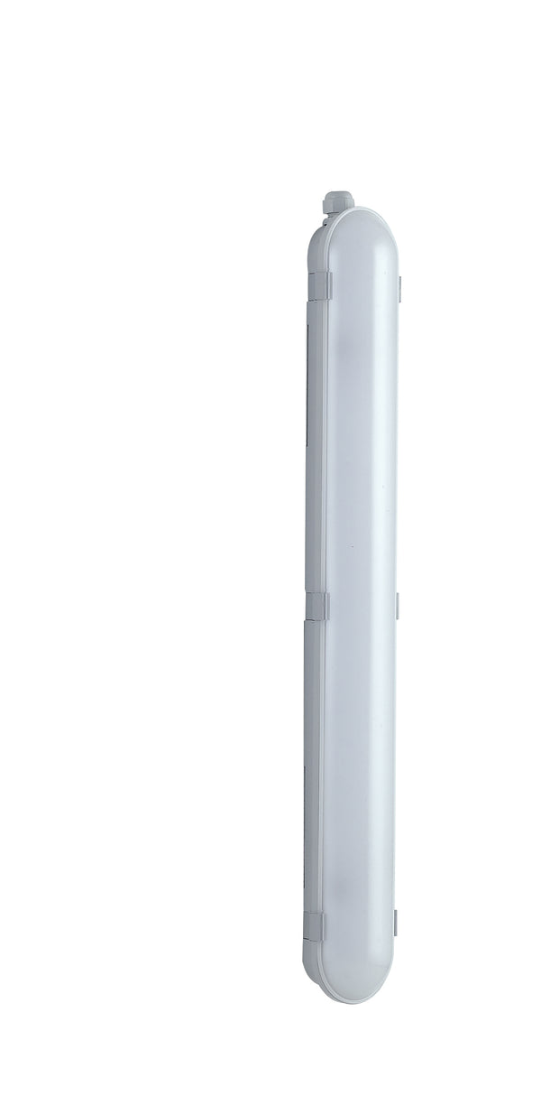Lampe Led Industrielle Bar Polycarbonate Étanche 20 watts Lumière Naturelle Intec LED-ATLANTIC-INT-60 sconto