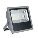 Proiettore Alluminio Silver Installazione Parete Esterno Led 150 watt Luce Fredda Intec LED-ELIOS/150W-1