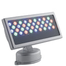 Proiettore Luce Decorativa Alluminio Impermeabile Led 36 watt Luce RGB Intec LED-RAYS-36P-1