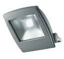 Proiettore Parete Esterno Alluminio Silver Impermeabile Led 30 watt 4000 K Intec LED-TITAN/30W-1