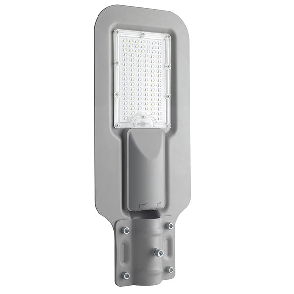 prezzo Lampe d'extérieur étanche en aluminium, luminaire routier LED, lumière naturelle de 100 watts