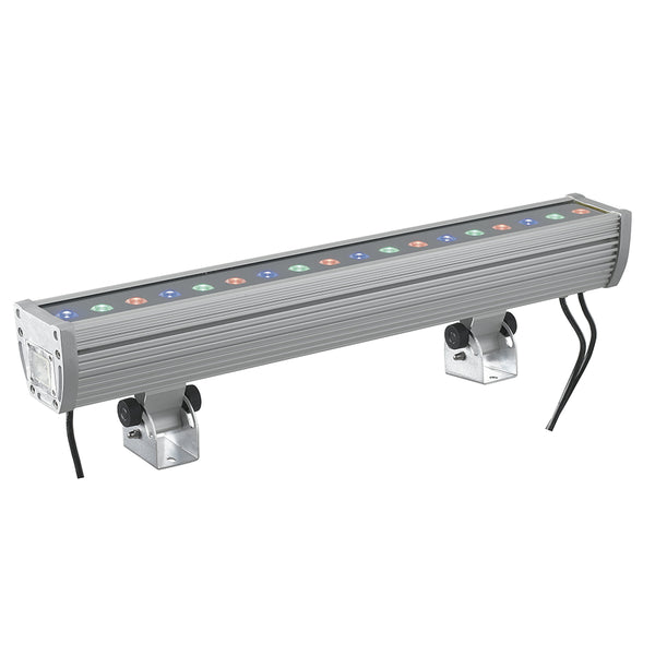 Projecteur de barre lumineuse en aluminium LED étanche 36 watts lumière RVB prezzo