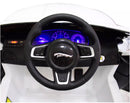 Macchina Elettrica per Bambini 12V Jaguar F-Pace Bianca-9