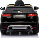 Macchina Elettrica per Bambini 12V Jaguar F-Pace Nera-7