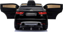 Macchina Elettrica per Bambini 12V Jaguar F-Pace Nera-9