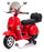Piaggio Vespa PX150 Full Electric 12V pour Enfants Rouge