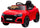 Voiture électrique pour enfants 12V avec permis Audi SQ8 Rouge