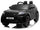 Véhicule électrique porteur pour enfants 12V sous licence Range Rover Velar Noir