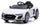 Voiture électrique pour enfants 12V Audi R8 Sport Blanc