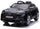 Voiture électrique pour enfants 12V sous licence Audi E-Tron Sportback Noir