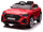 Voiture électrique pour enfants 12V avec permis Audi E-Tron Sportback Rouge