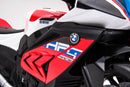 Moto Elettrica per Bambini 12V con Licenza BMW HP4 Sport 3R Rossa-10