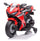 Moto électrique pour enfants 12V Honda CBR 1000RR Rouge