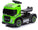 Camion électrique pour enfants 6V petit camion vert