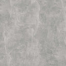 Tavolo Allungabile Gemma 160/200x90x75 h cm in Truciolare bilaminato Antracite e Grigio effetto Cemento-3