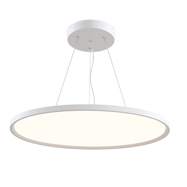 prezzo Suspension moderne en Aluminium Cosmos Blanc