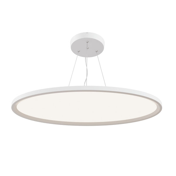 Suspension moderne en Aluminium Cosmos Blanc acquista