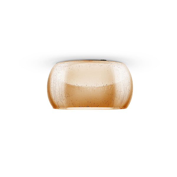 online Plafonnier moderne en Métal Noir Solen