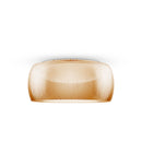 Lampada pendente Modern in Metallo Solen Nero-1