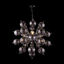 Lampada pendente Modern in Metallo Bolla Cromo-2