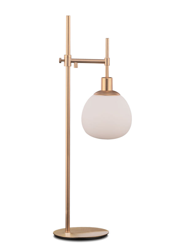online Lampe de table moderne en Métal Erich Brass