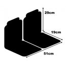 Macchina Elettrica per Bambini 2 Posti Ruote EVA Maxi Fuoristrada 12V Verde-7