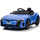 Voiture jouet électrique pour enfants 12V Audi RS E-Tron GT Bleu