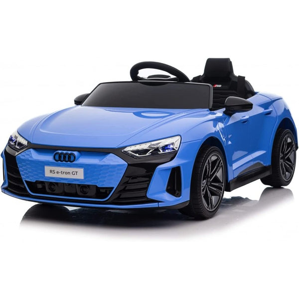 online Voiture jouet électrique pour enfants 12V Audi RS E-Tron GT Bleu
