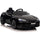 Voiture jouet électrique pour enfants 12V Audi RS E-Tron GT Noir