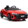 Voiture jouet électrique pour enfants 12V Audi RS E-Tron GT Rouge