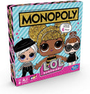 Monopoly Edizione L.O.L.! Surprise Hasbro Gaming-3