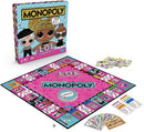 Monopoly Edizione L.O.L.! Surprise Hasbro Gaming-4