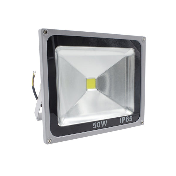 online Spot LED lumière froide avec équerre 120° et protection IP65