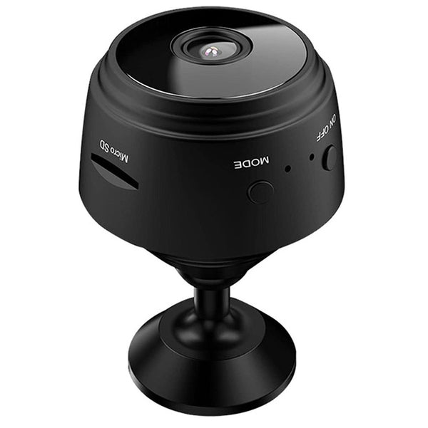 online Mini Caméra Espion Wifi HD Sans Fil Entrée Micro SD