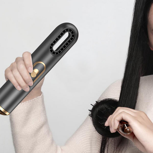 Sèche-cheveux 2000W Ergonomique Design Moderne avec Ions Négatifs Noir online