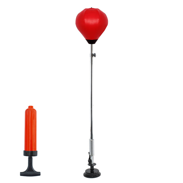 Ballon de boxe pour enfants réglable en hauteur 120 cm Punching Ball sconto