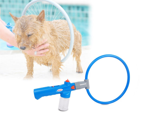 Système de lavage pour chiens Ø 31cm Wash Dog online