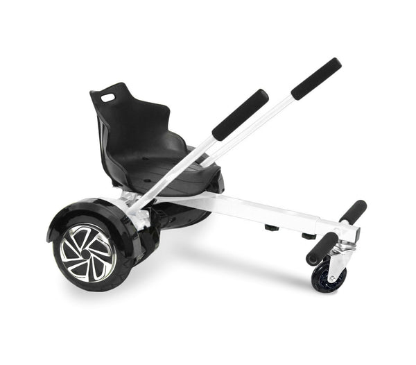 acquista Siège pour Hoverboard Réglable 6,5"-10" Go-Kart Blanc