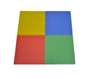Tappeto Puzzle in EVA 4 Pz 60x61 cm Multicolore-3