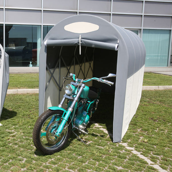 Motobox Tunnel Box Cover en PVC pour Maddi Motos Scooters sconto