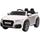 Macchina Elettrica per Bambini 12V con Licenza Audi TT Bianco